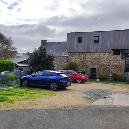 Hotel Des Rochers Perros-Guirec Eksteriør billede