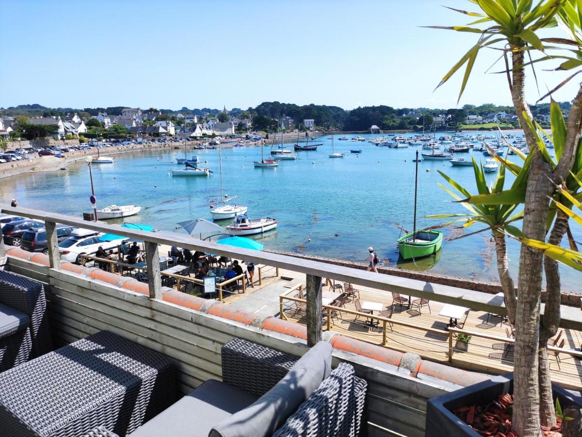 Hotel Des Rochers Perros-Guirec Eksteriør billede