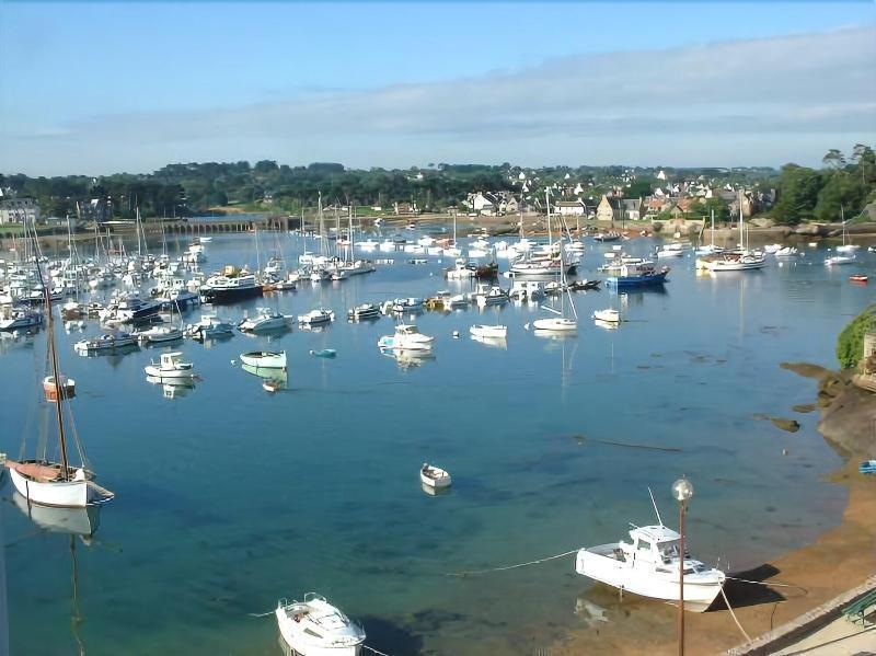Hotel Des Rochers Perros-Guirec Eksteriør billede
