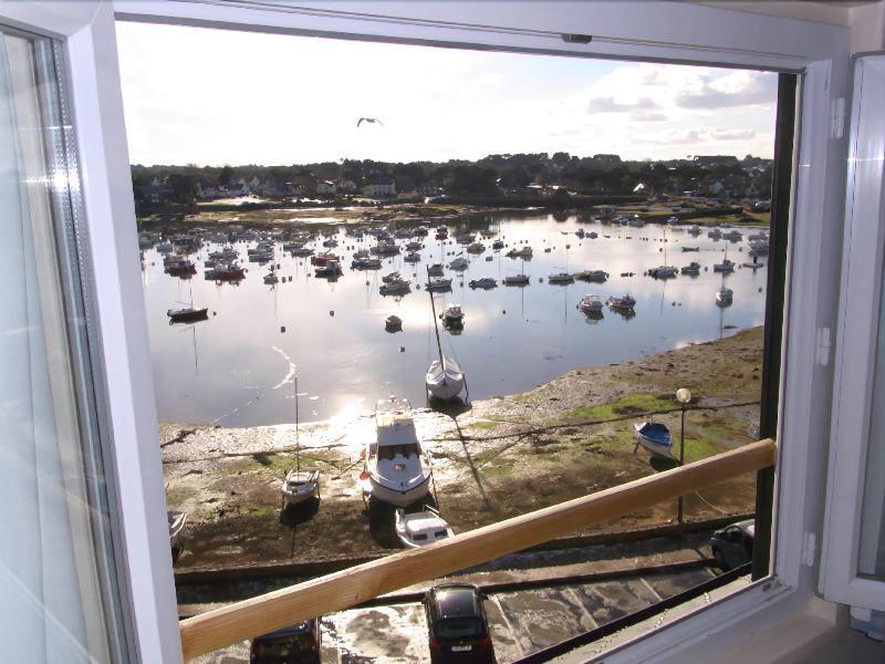 Hotel Des Rochers Perros-Guirec Eksteriør billede